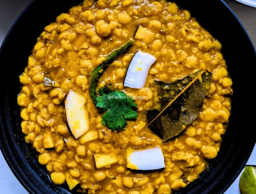 Cholar Dal recipe