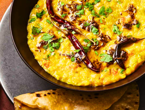 Dal tadka recipe