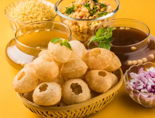 Homemade Pani Puri Masala