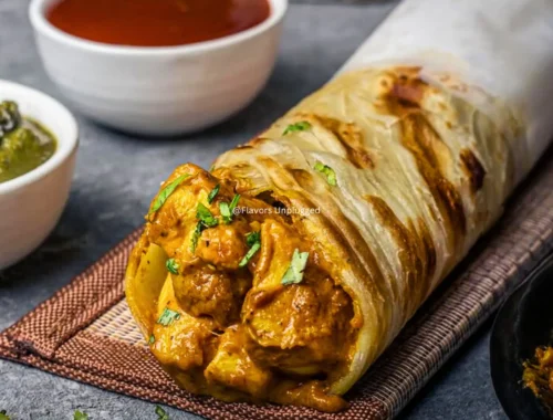 Kathi Roll Masala Recipe