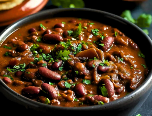 Rajma recipe punjabi